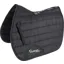 Shires ARMA High Wither Suede Comfort Pad - Black